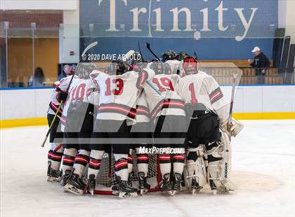 Thumbnail 3 in The Gunnery vs. Pomfret School (NEPSAC Small Division Final) photogallery.