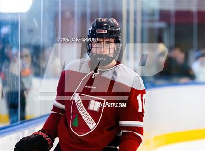 Thumbnail 1 in The Gunnery vs. Pomfret School (NEPSAC Small Division Final) photogallery.