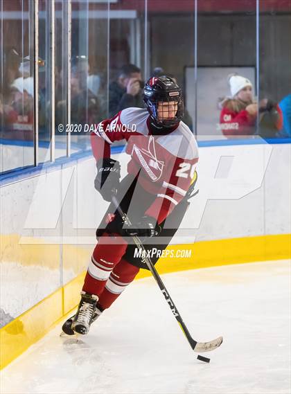 Thumbnail 2 in The Gunnery vs. Pomfret School (NEPSAC Small Division Final) photogallery.