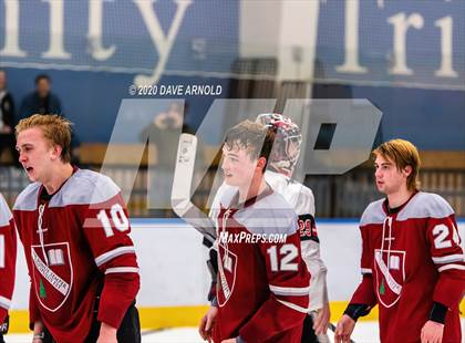 Thumbnail 3 in The Gunnery vs. Pomfret School (NEPSAC Small Division Final) photogallery.