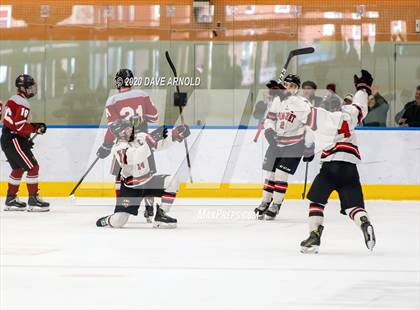 Thumbnail 1 in The Gunnery vs. Pomfret School (NEPSAC Small Division Final) photogallery.