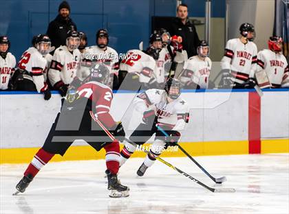 Thumbnail 1 in The Gunnery vs. Pomfret School (NEPSAC Small Division Final) photogallery.