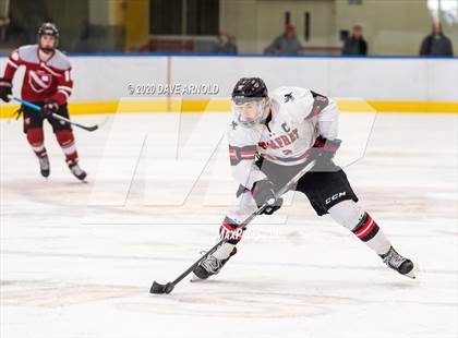 Thumbnail 1 in The Gunnery vs. Pomfret School (NEPSAC Small Division Final) photogallery.