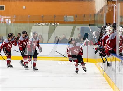 Thumbnail 1 in The Gunnery vs. Pomfret School (NEPSAC Small Division Final) photogallery.