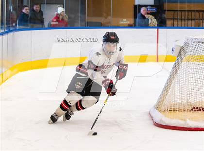Thumbnail 1 in The Gunnery vs. Pomfret School (NEPSAC Small Division Final) photogallery.
