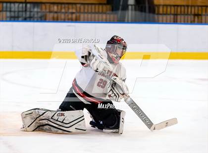 Thumbnail 2 in The Gunnery vs. Pomfret School (NEPSAC Small Division Final) photogallery.