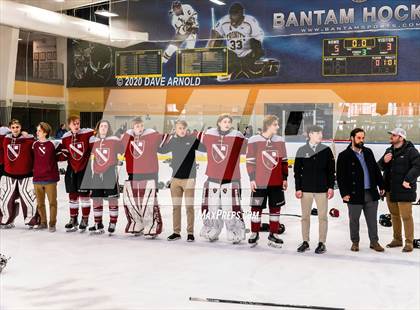 Thumbnail 1 in The Gunnery vs. Pomfret School (NEPSAC Small Division Final) photogallery.
