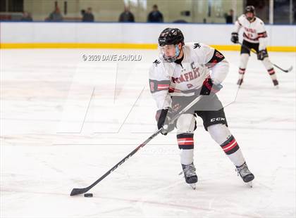 Thumbnail 1 in The Gunnery vs. Pomfret School (NEPSAC Small Division Final) photogallery.