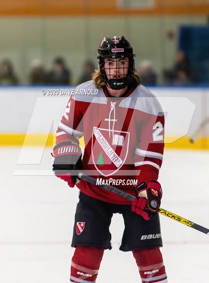 Thumbnail 2 in The Gunnery vs. Pomfret School (NEPSAC Small Division Final) photogallery.