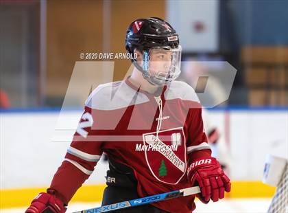 Thumbnail 3 in The Gunnery vs. Pomfret School (NEPSAC Small Division Final) photogallery.