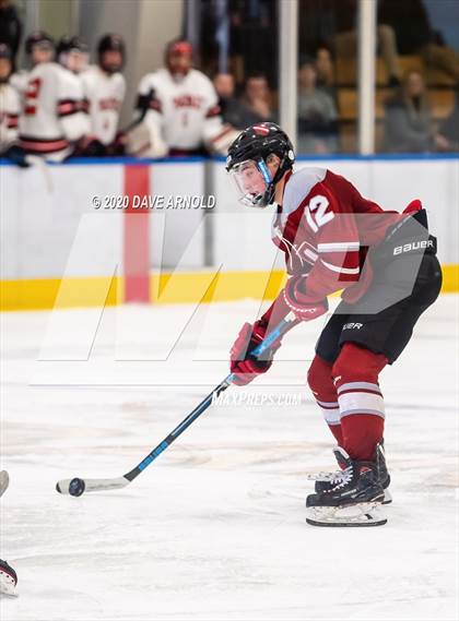 Thumbnail 3 in The Gunnery vs. Pomfret School (NEPSAC Small Division Final) photogallery.