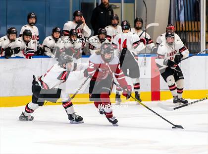 Thumbnail 3 in The Gunnery vs. Pomfret School (NEPSAC Small Division Final) photogallery.