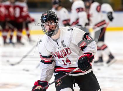Thumbnail 3 in The Gunnery vs. Pomfret School (NEPSAC Small Division Final) photogallery.
