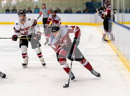 Thumbnail 2 in The Gunnery vs. Pomfret School (NEPSAC Small Division Final) photogallery.
