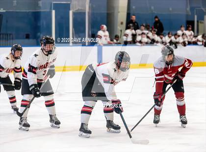 Thumbnail 3 in The Gunnery vs. Pomfret School (NEPSAC Small Division Final) photogallery.