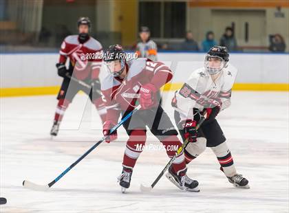 Thumbnail 3 in The Gunnery vs. Pomfret School (NEPSAC Small Division Final) photogallery.
