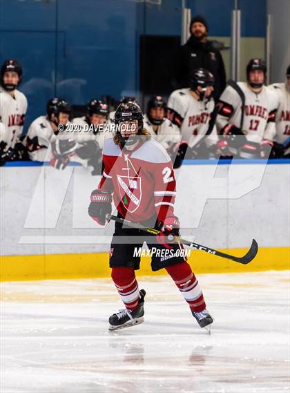 Thumbnail 3 in The Gunnery vs. Pomfret School (NEPSAC Small Division Final) photogallery.