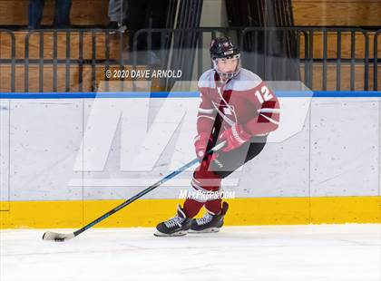 Thumbnail 3 in The Gunnery vs. Pomfret School (NEPSAC Small Division Final) photogallery.