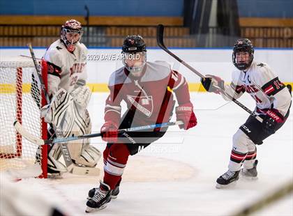 Thumbnail 2 in The Gunnery vs. Pomfret School (NEPSAC Small Division Final) photogallery.