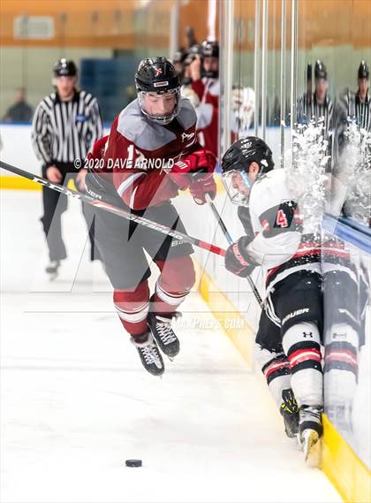 Thumbnail 3 in The Gunnery vs. Pomfret School (NEPSAC Small Division Final) photogallery.