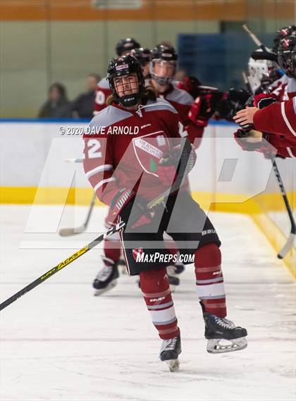 Thumbnail 1 in The Gunnery vs. Pomfret School (NEPSAC Small Division Final) photogallery.