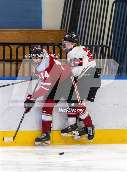 Thumbnail 2 in The Gunnery vs. Pomfret School (NEPSAC Small Division Final) photogallery.