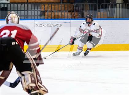 Thumbnail 2 in The Gunnery vs. Pomfret School (NEPSAC Small Division Final) photogallery.