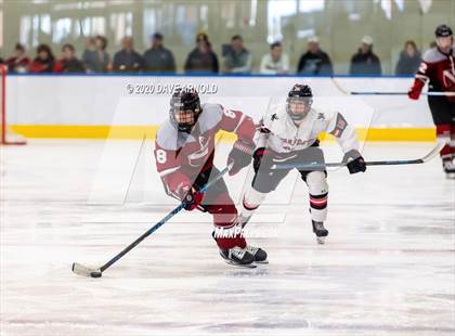 Thumbnail 2 in The Gunnery vs. Pomfret School (NEPSAC Small Division Final) photogallery.
