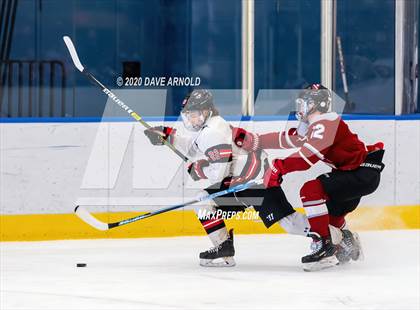 Thumbnail 3 in The Gunnery vs. Pomfret School (NEPSAC Small Division Final) photogallery.