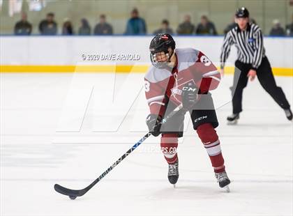 Thumbnail 1 in The Gunnery vs. Pomfret School (NEPSAC Small Division Final) photogallery.