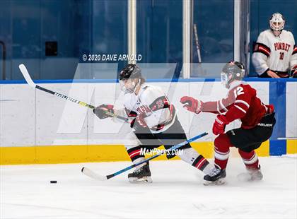 Thumbnail 2 in The Gunnery vs. Pomfret School (NEPSAC Small Division Final) photogallery.