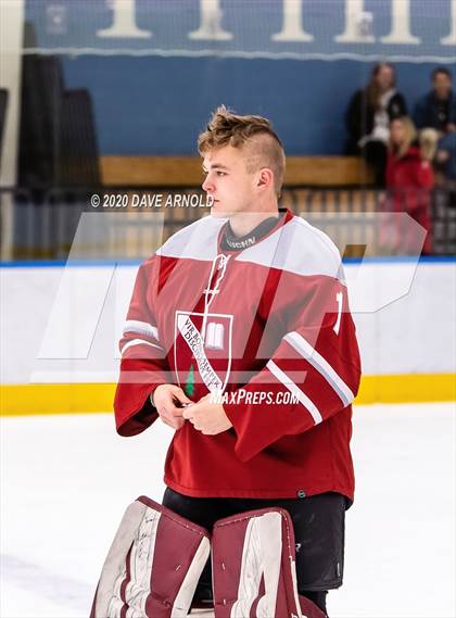 Thumbnail 1 in The Gunnery vs. Pomfret School (NEPSAC Small Division Final) photogallery.