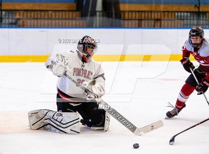 Thumbnail 1 in The Gunnery vs. Pomfret School (NEPSAC Small Division Final) photogallery.
