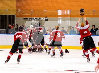 Thumbnail 1 in The Gunnery vs. Pomfret School (NEPSAC Small Division Final) photogallery.