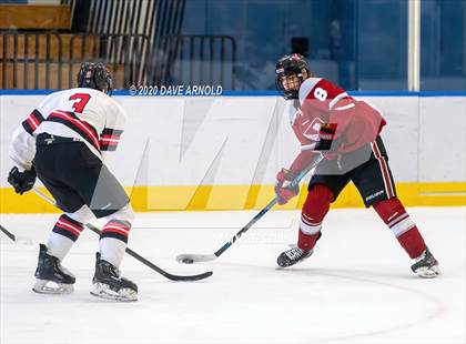 Thumbnail 2 in The Gunnery vs. Pomfret School (NEPSAC Small Division Final) photogallery.