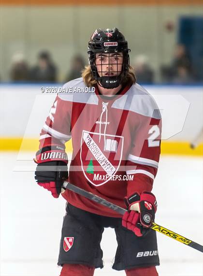 Thumbnail 1 in The Gunnery vs. Pomfret School (NEPSAC Small Division Final) photogallery.