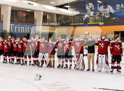 Thumbnail 3 in The Gunnery vs. Pomfret School (NEPSAC Small Division Final) photogallery.