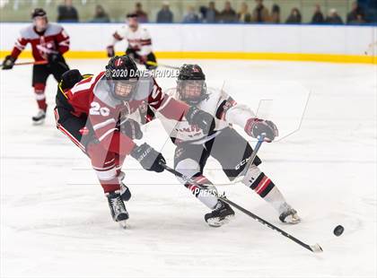 Thumbnail 3 in The Gunnery vs. Pomfret School (NEPSAC Small Division Final) photogallery.