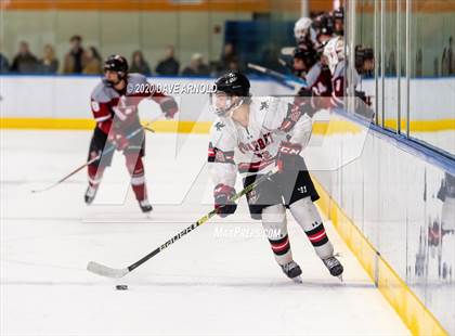 Thumbnail 1 in The Gunnery vs. Pomfret School (NEPSAC Small Division Final) photogallery.