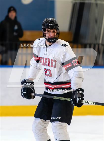Thumbnail 1 in The Gunnery vs. Pomfret School (NEPSAC Small Division Final) photogallery.