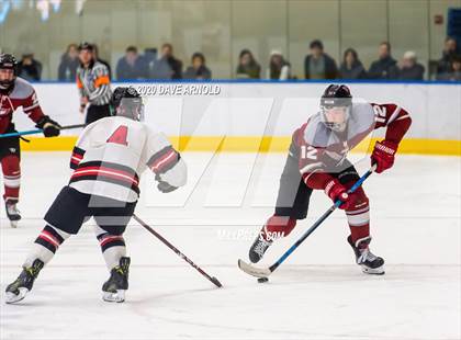 Thumbnail 1 in The Gunnery vs. Pomfret School (NEPSAC Small Division Final) photogallery.