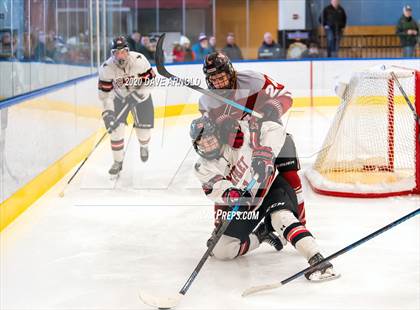 Thumbnail 2 in The Gunnery vs. Pomfret School (NEPSAC Small Division Final) photogallery.