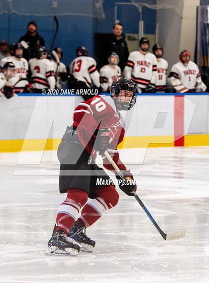 Thumbnail 3 in The Gunnery vs. Pomfret School (NEPSAC Small Division Final) photogallery.