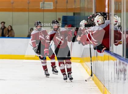 Thumbnail 1 in The Gunnery vs. Pomfret School (NEPSAC Small Division Final) photogallery.