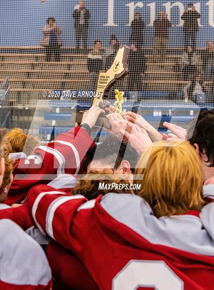 Thumbnail 1 in The Gunnery vs. Pomfret School (NEPSAC Small Division Final) photogallery.