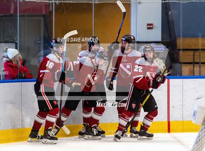 Thumbnail 3 in The Gunnery vs. Pomfret School (NEPSAC Small Division Final) photogallery.