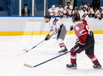 Thumbnail 2 in The Gunnery vs. Pomfret School (NEPSAC Small Division Final) photogallery.