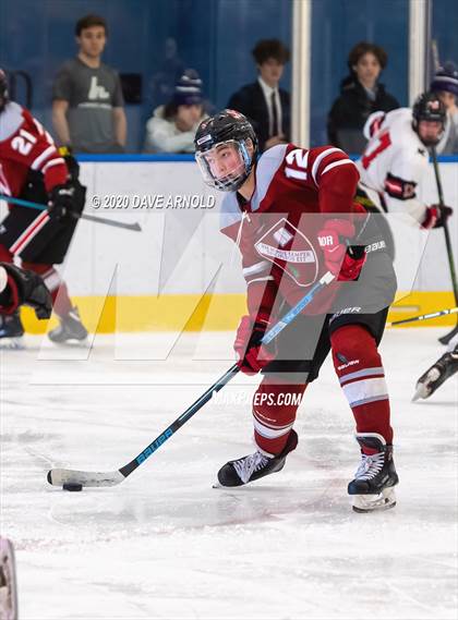 Thumbnail 1 in The Gunnery vs. Pomfret School (NEPSAC Small Division Final) photogallery.