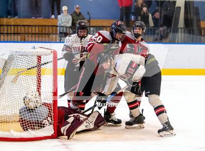 Thumbnail 3 in The Gunnery vs. Pomfret School (NEPSAC Small Division Final) photogallery.