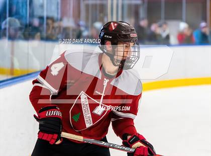 Thumbnail 2 in The Gunnery vs. Pomfret School (NEPSAC Small Division Final) photogallery.